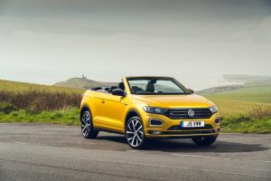 2020 Volkswagen T-Roc Cabriolet R-Line